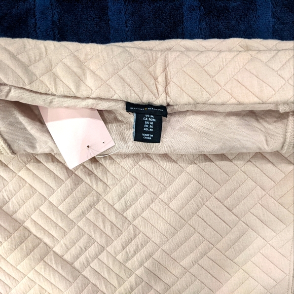 Mercer & Madison - Nude 2 piece set (skirt only) - Picture 2 of 3